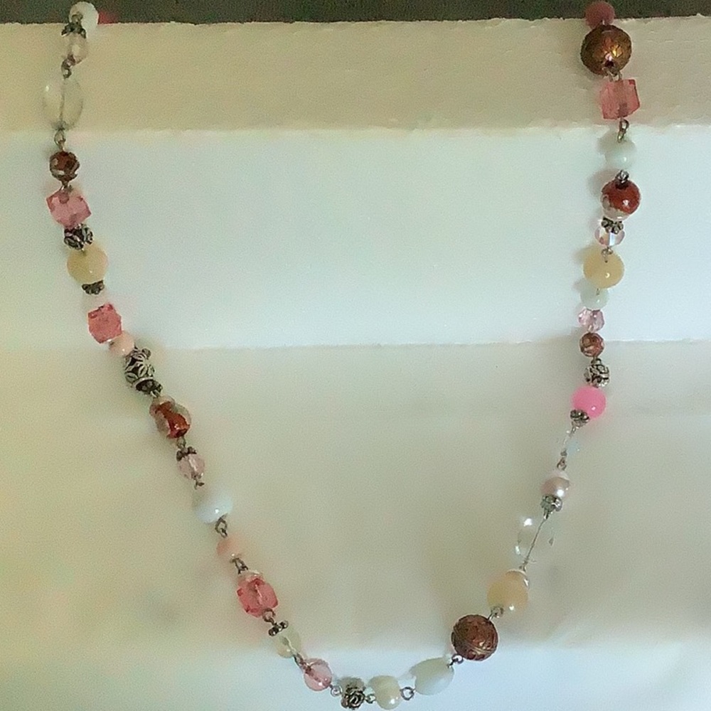 Necklace.   D.
